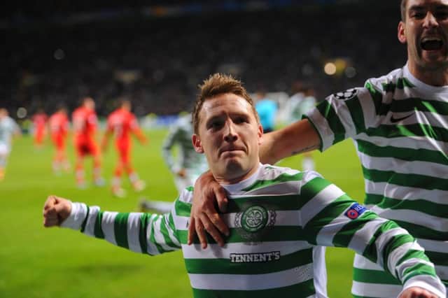 Kris Commons. Picture: Robert Perry