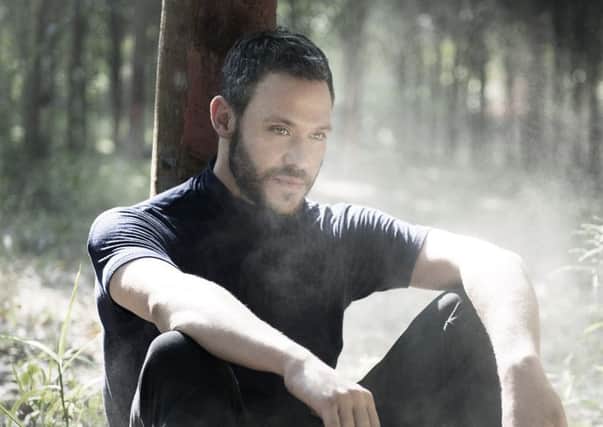 Will Young feels refreshed after taking a break from the industry. Picture: Tom Van Schelven