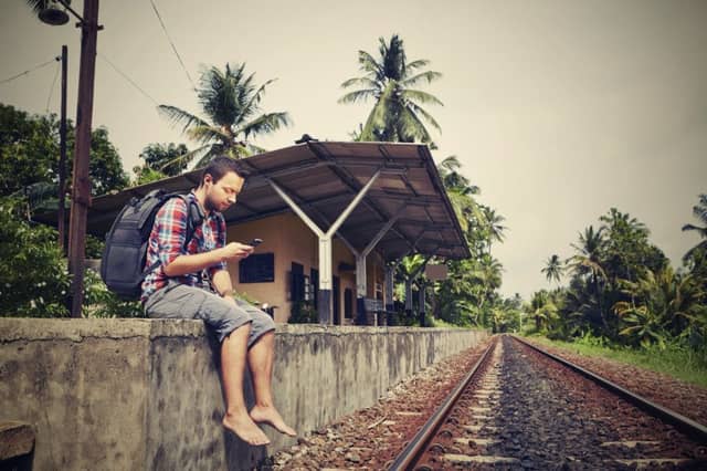 Mobile phone users will see the end of roaming charges. Picture: Contributed