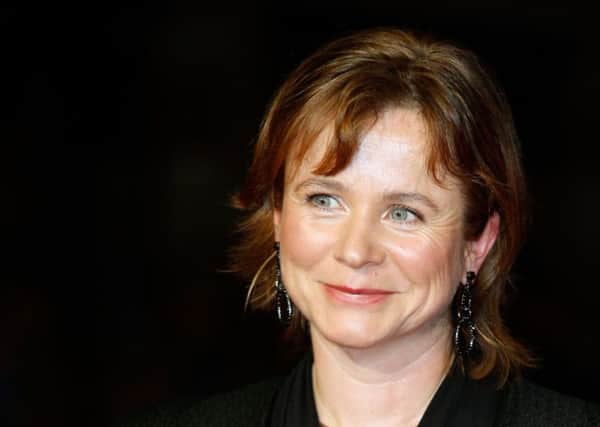 Emily Watson's portrayal of a mother who lost a child in the 7/7 bombings had a profound effect. Picture: Getty
