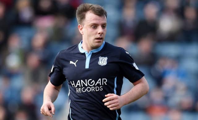 Paul McGowan. Picture: SNS