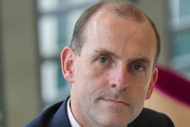 Peter Pester of TSB. Picture: Contributed