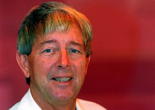 Former Blue Peter presenter John Noakes has been reported missing in Majorca. Picture: PA