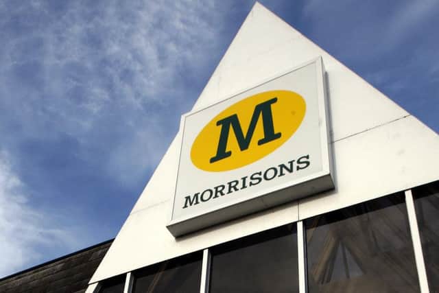 Morrisons have bucked the trend among the big four. Picture: PA