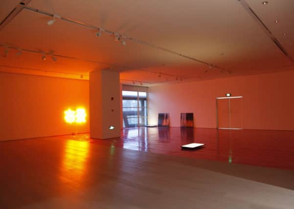 Surplus Cameo Decor, a project by Edgar Schmitz inspired by the film industry. Picture: Contributed