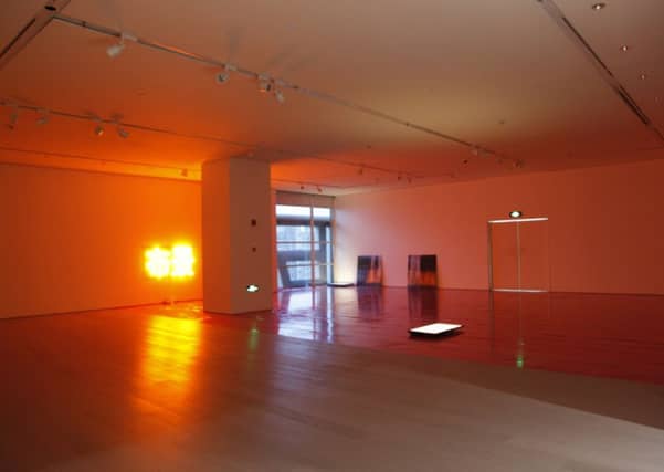 Surplus Cameo Decor, a project by Edgar Schmitz inspired by the film industry. Picture: Contributed