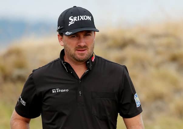 Northern Ireland's Graeme McDowell is a fan of the course at Le Golf National. Picture: Mike Ehrmann/Getty