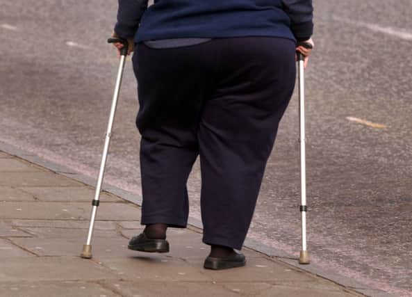 Scotland can't afford misinformation regarding obesity. Picture: TSPL