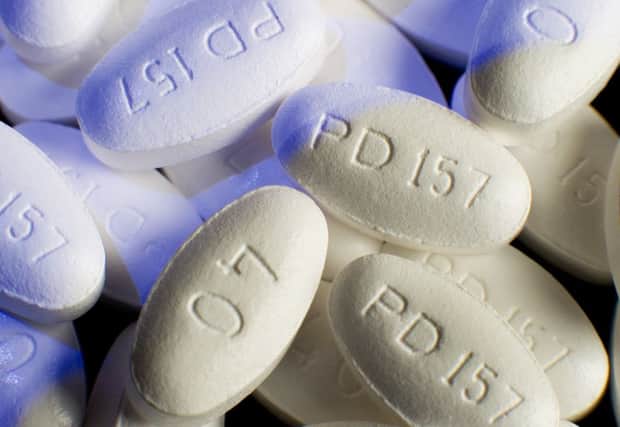 Statins are used to fight heart disease. Picture: AFP