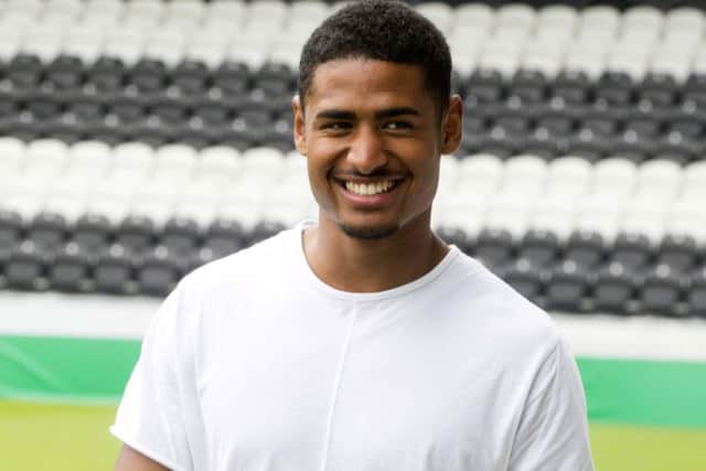 Saidy Janko: Watched friendly. Picture: Getty