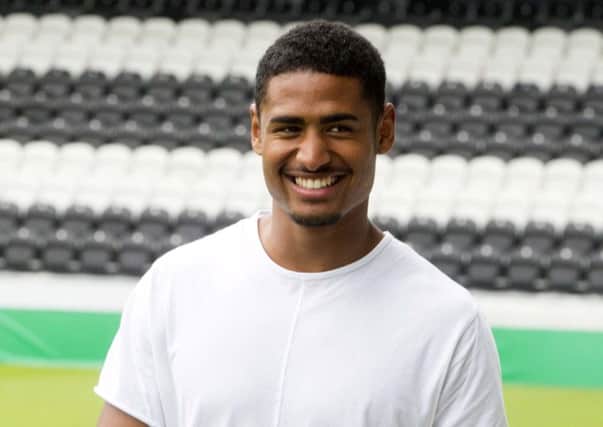 Saidy Janko: Watched friendly. Picture: Getty