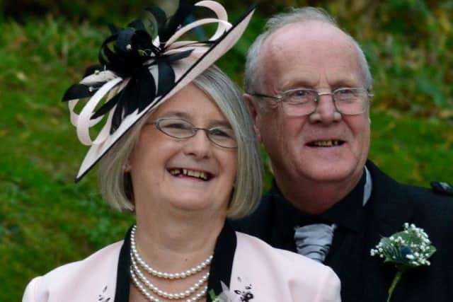 Anne and Jim McQuire, who were killed on Friday. Picture: Hemedia