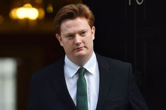 Lib Dem Danny Alexander not only lost his seat, but his ministerialship. Picture: Getty