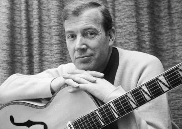 Val Doonican, who has died at the age of 88. Picture: Getty