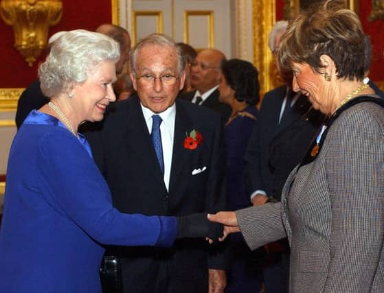 'She looks so familiar.' Picture: AFP/Getty