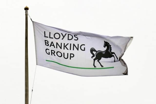 The UK Government has sold another portion of shares in the bank. Picture: Jane Barlow