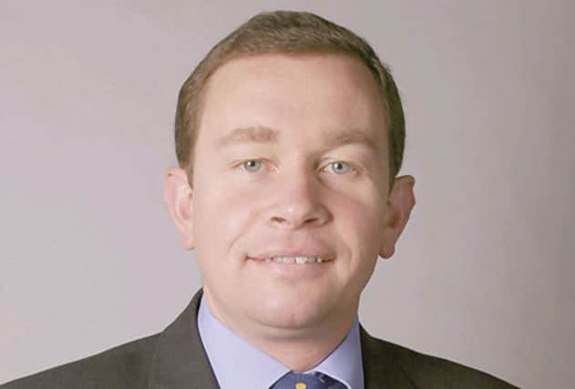 Philip Hollobone. There are 25 members with Mc or Mac surnames, including seven SNP MPs. Picture: Contributed