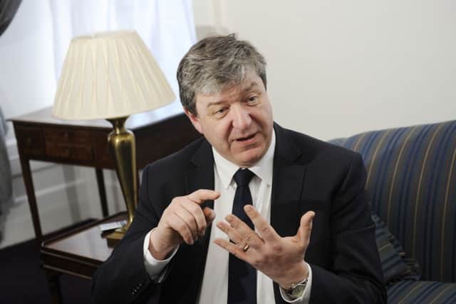 An appeal has been lodged over Alistair Carmichael's election result. Picture: Greg Macvean