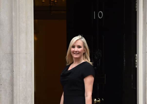 Caroline Dinenage told MPs she is not in favour of quotas. Picture: Gettyimages