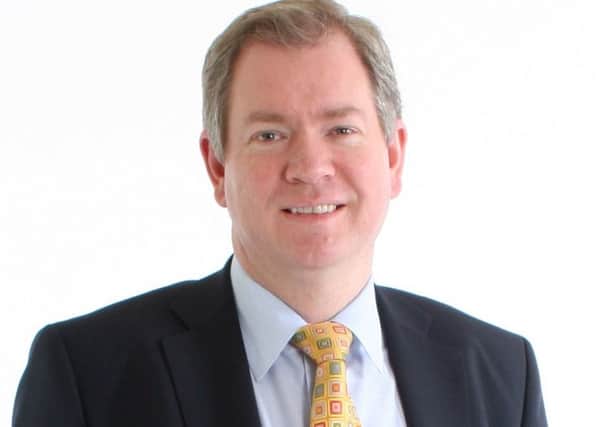 Former Labour MP Tom Harris has joined the Reform Scotland think-tank. Picture: Contributed