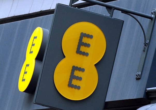 EE have been hit with a huge fine for failing to comply with customer complaint rules. Picture: PA