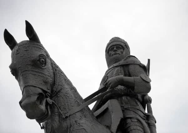Archaeologists are to focus on the area where Robert the Bruce spent the night before the battle. Picture: John Devlin