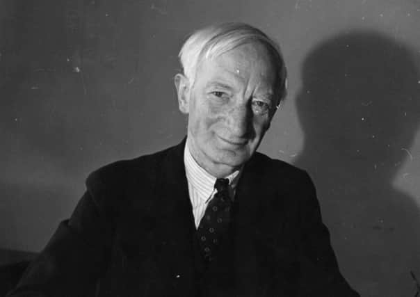 Beveridge: targeted those in direst need. Picture: Getty