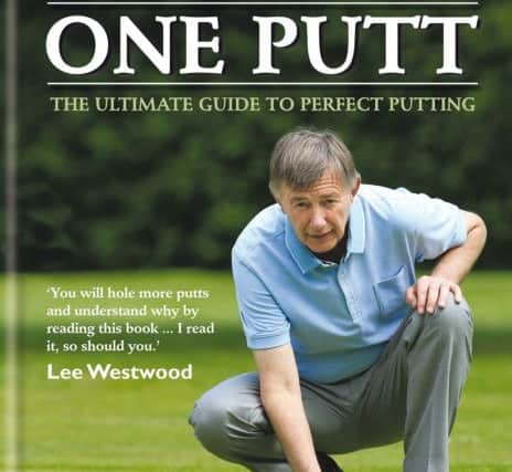 Ken Brown's book One Putt