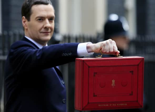 George Osborne has delivered six Budgets but this will be his first as part of a Tory government, freed from the shackles of the Liberal Democrats. Picture: PA