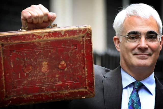 Alistair Darling was himself an advocate of raising the VAT rate. Picture: Getty