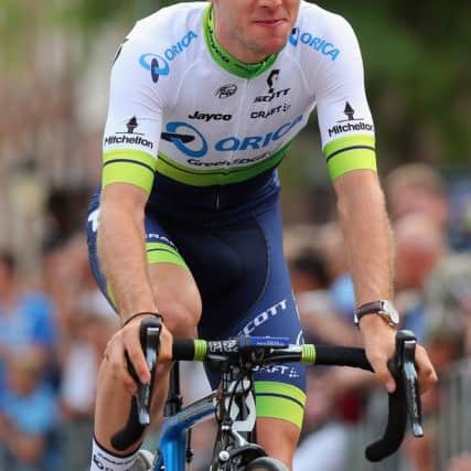 Simon Yates will ride this years Tour alongside his brother Adam for Orica-GreenEdge. Picture: Getty