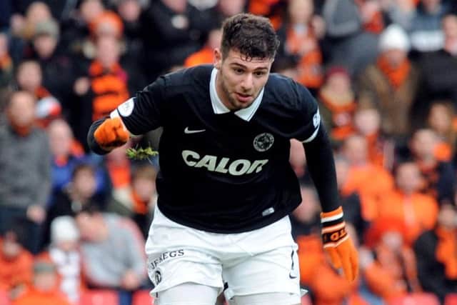 Celtic are refusing to give up in their efforts to sign the United frontman. Picture: Lisa Ferguson