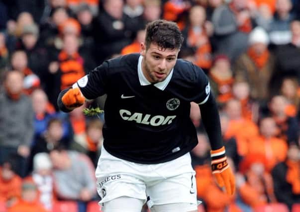 Celtic are refusing to give up in their efforts to sign the United frontman. Picture: Lisa Ferguson