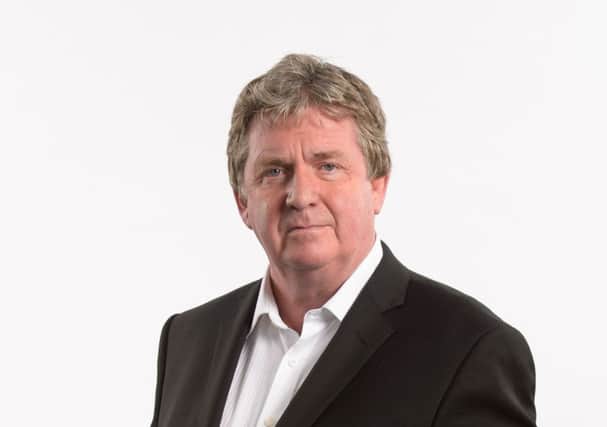 Martin Flanagan