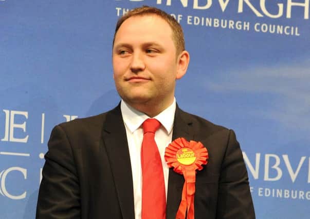 Ian Murray has said more than half a million children in Scotland could be at risk from Tory welfare cuts. Picture: Lisa Ferguson