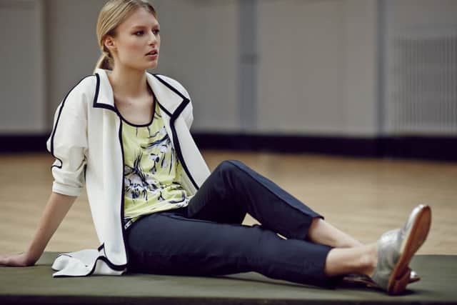 Marks and Spencer is reported to be about to unveil a fall in clothing sales, although its food offering has proved more successful