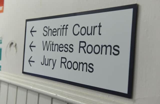 Extending the exclusive jurisdiction of the sheriff court may heavily impact on how businesses deal with disputes. Picture: TSPL