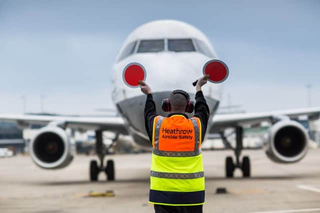 CBI said the study showed the stark need to build a new runway at Heathrow