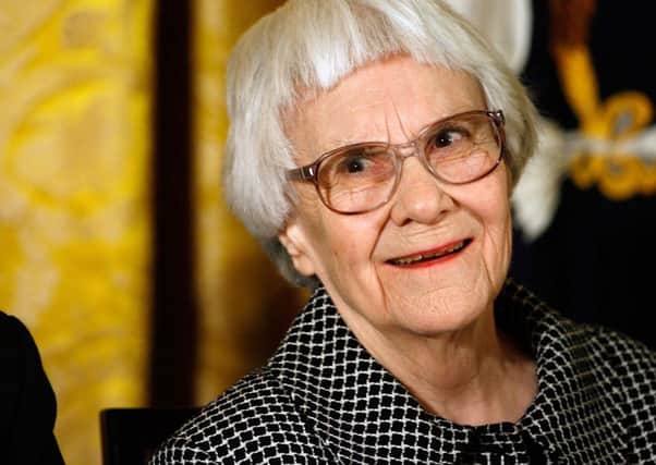 Harper Lee. Picture: Contributed