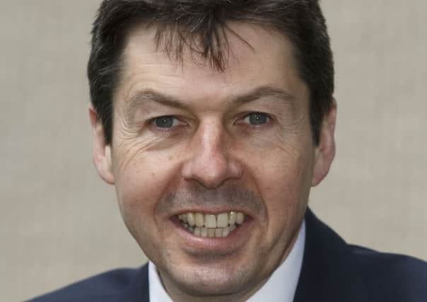 Ken Macintosh says there is a difference between offenders. Picture: Robert Perry
