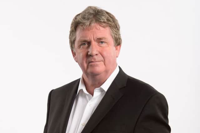 Martin Flanagan. Picture: Fiona Hanson