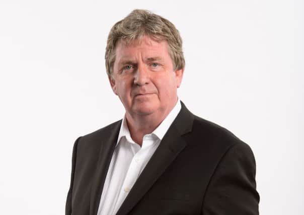 Martin Flanagan. Picture: Fiona Hanson