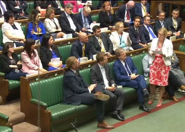 The SNP have joined pro-life MPs at Westminster in backing devolved plans for abortion. Picture: Contributed