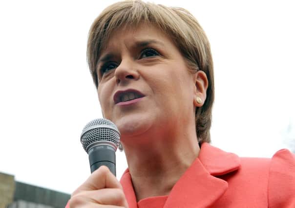 The SNP have called for greater 'flexibilities' in the job support system. Picture: Lisa Ferguson
