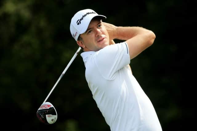 Martin Laird has the best recent record in the event of the 17 Scots competing in this weeks Scottish Open. Picture: Getty