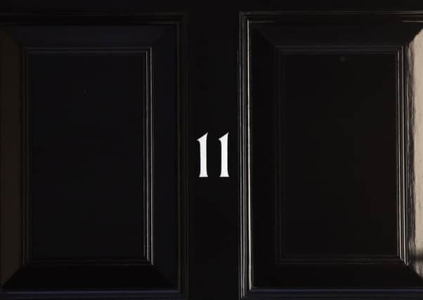 Number 11 Downing Street. The chancellor will reveal the summer budget today. Picture: Getty
