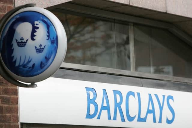 Barclays have stated they want to go in a different direction. Picture: AP