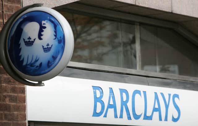 Barclays have stated they want to go in a different direction. Picture: AP