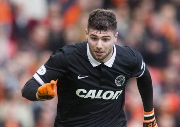 Nadir Ciftci is set to complete a move to Celtic today. Picture: PA