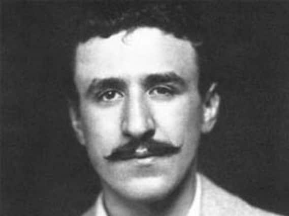 Charles Rennie Mackintosh. Picture: Creative Commons